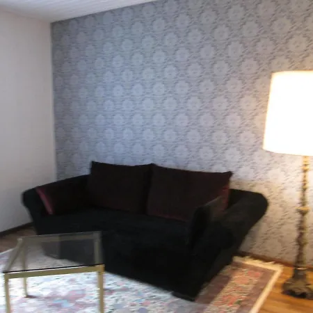 Fuerstenwald Lejlighed Hage