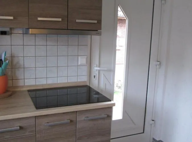 Fuerstenwald Lejlighed Hage